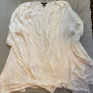 Simply Vera open cardigan